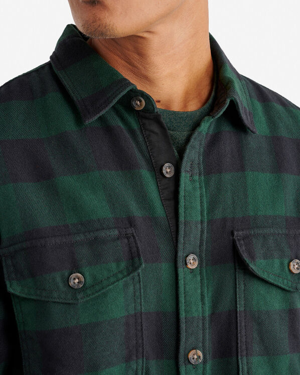 Park Plaid Shirt Park Plaid Shirt