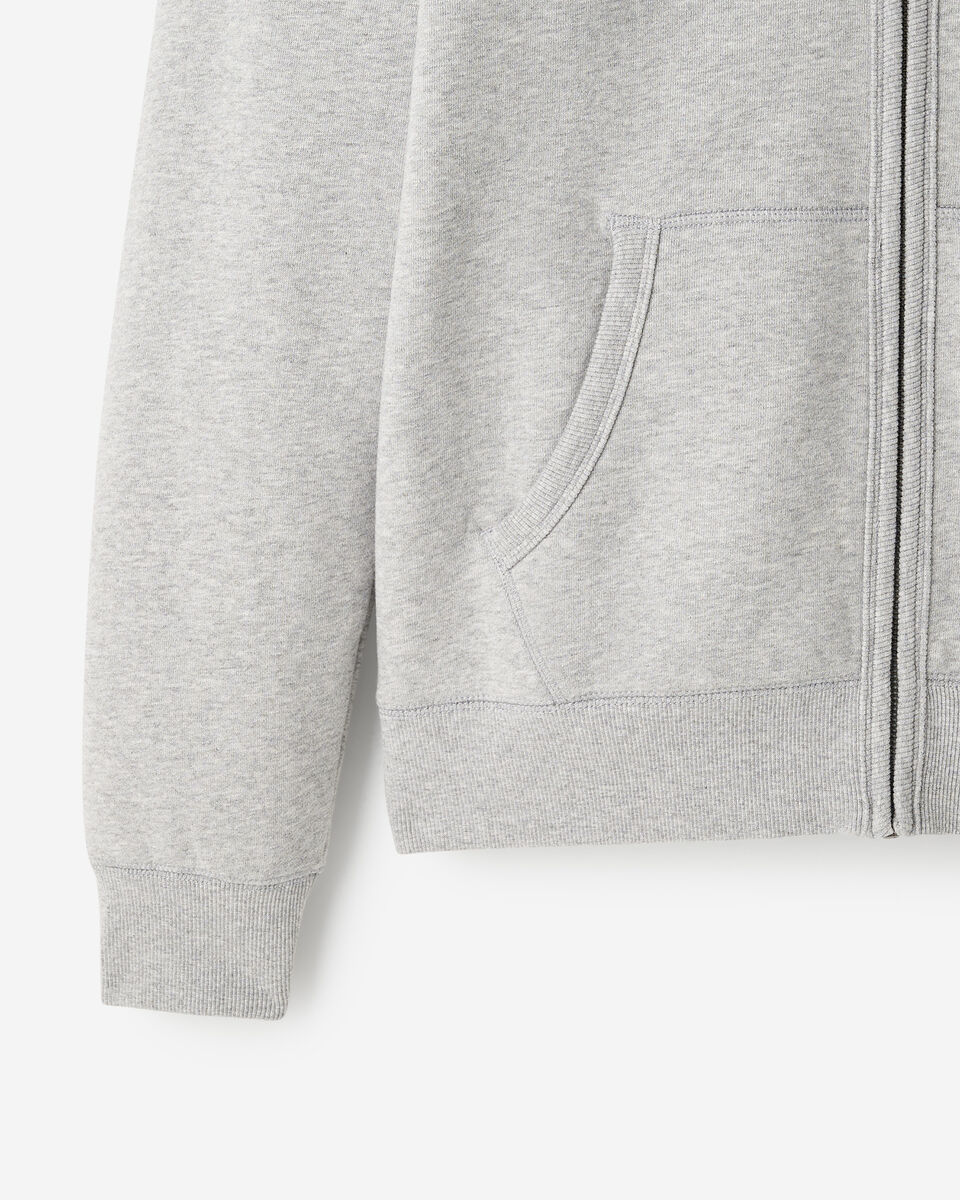 Organic Original Full Zip Hoodie