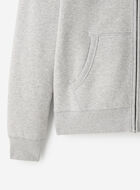 Organic Original Full Zip Hoodie