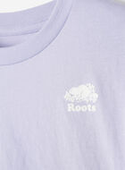 Toddler Girls Sleeveless Boxy T-Shirt