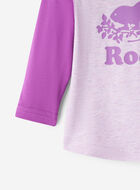 Baby Organic Cooper Baseball T-Shirt