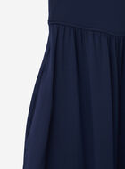 Robe &agrave; encolure carr&eacute;e en tricot Renew