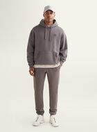 Organic Cooper Beaver Relaxed Hoodie