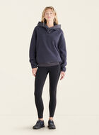 Trail Fleece Snap Mock Sweatshirt