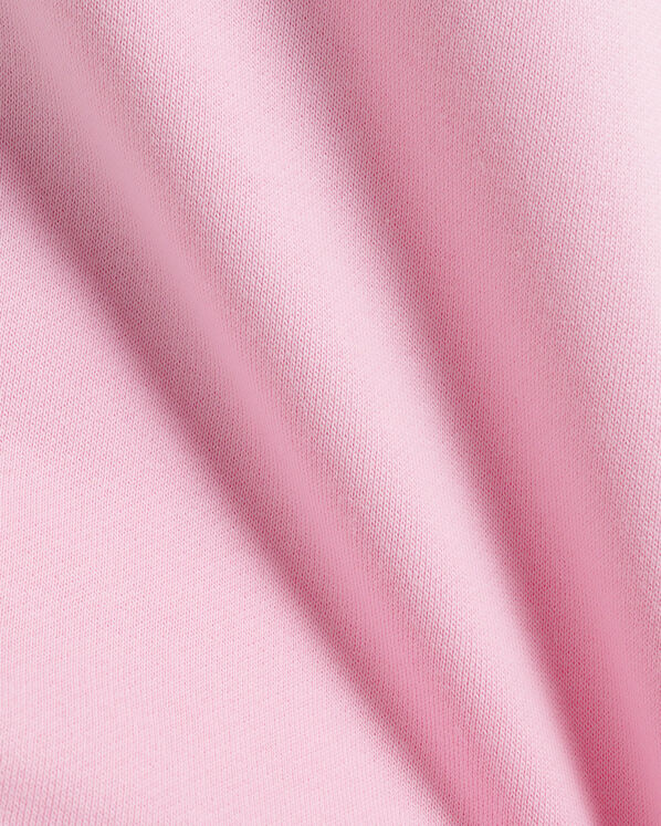 Chandail &agrave; capuchon et glissi&egrave;re ajust&eacute; en coton bio Cooper