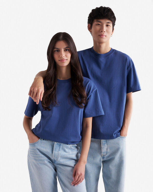 One T-Shirt - Dark Denim