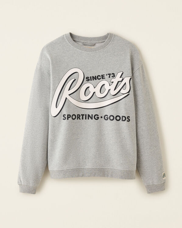 Sporting Goods Relaxed Crew Sweatshirt
