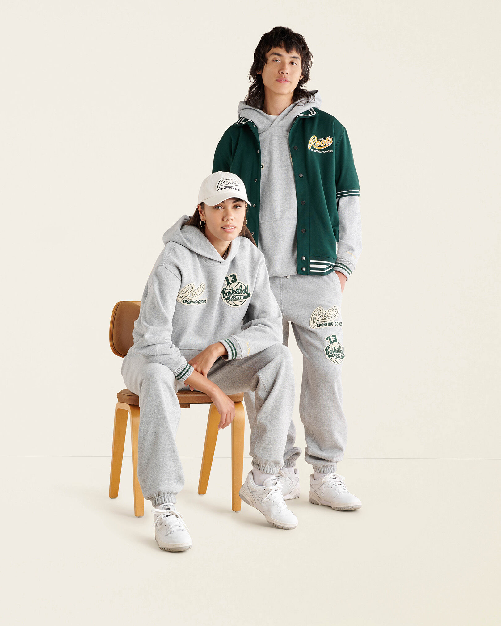 Roots athletics hoodie on sale
