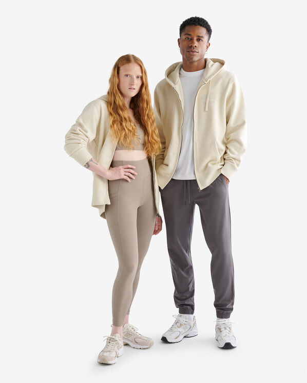 Organic Original Full Zip Hoodie