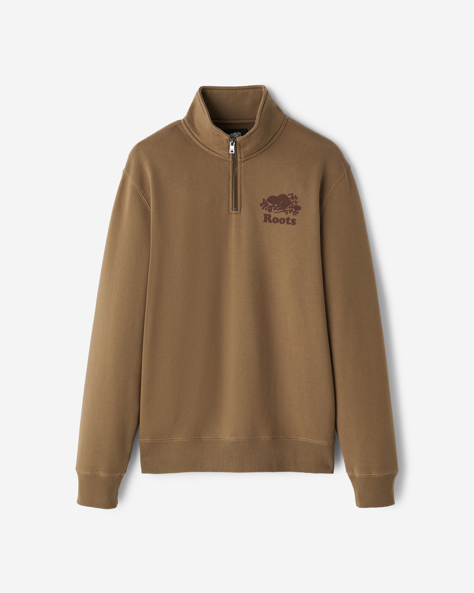 Half Zip Pullovers | Roots Half Zip Pullovers | Roots