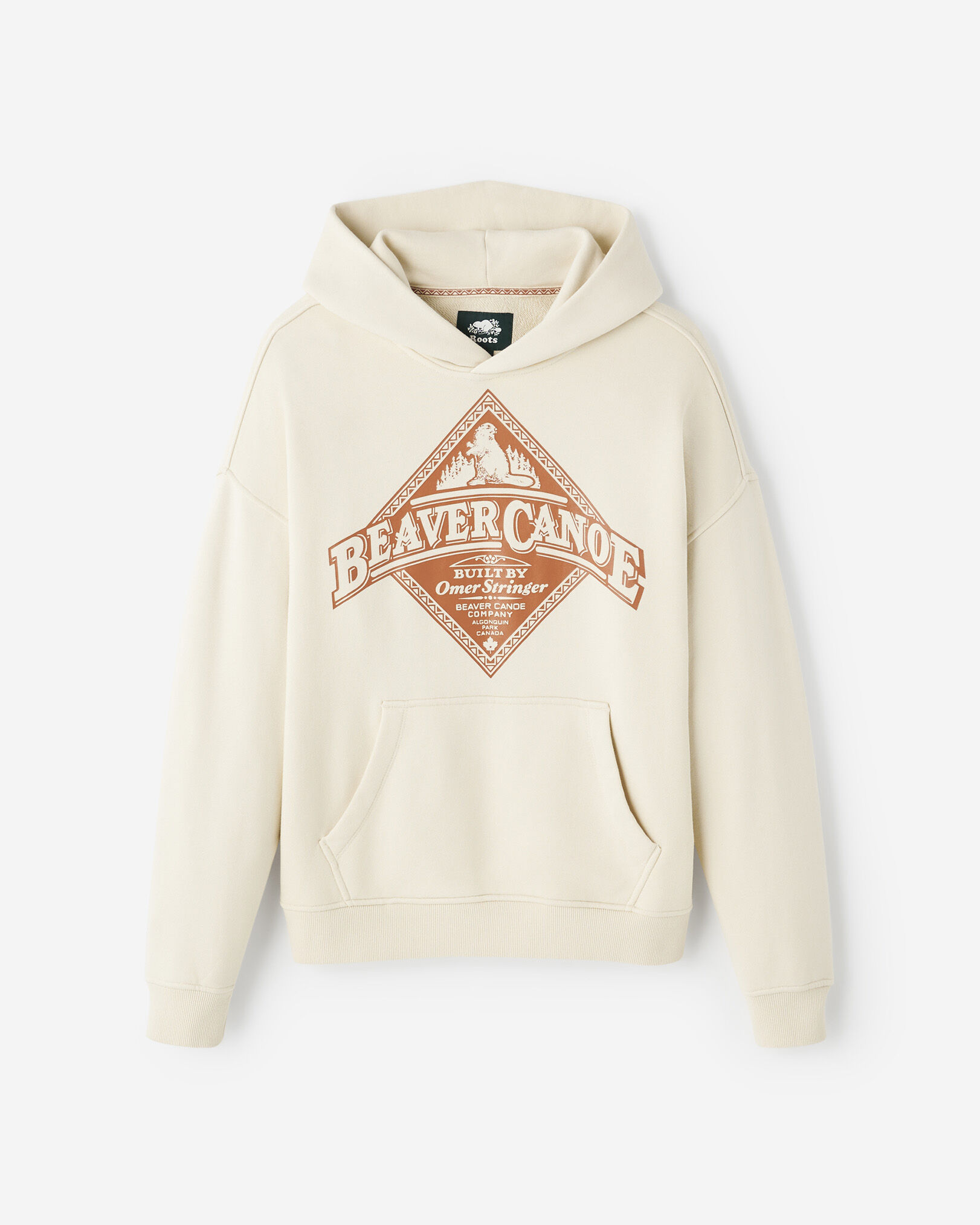 Roots beaver sweatshirt outlet