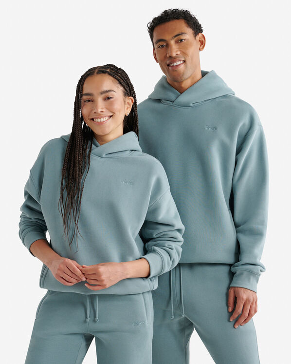 Cloud One Fit Hoodie - Stormy Sea