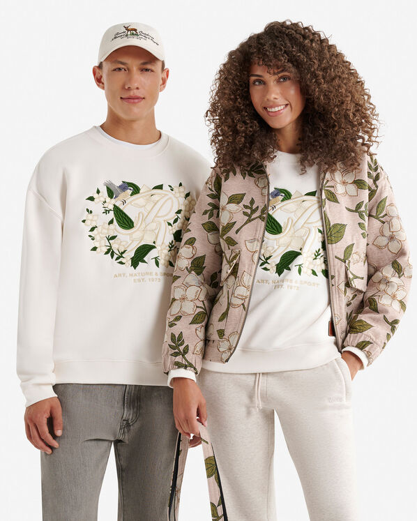 Bunchberry Studio Crew - Egret