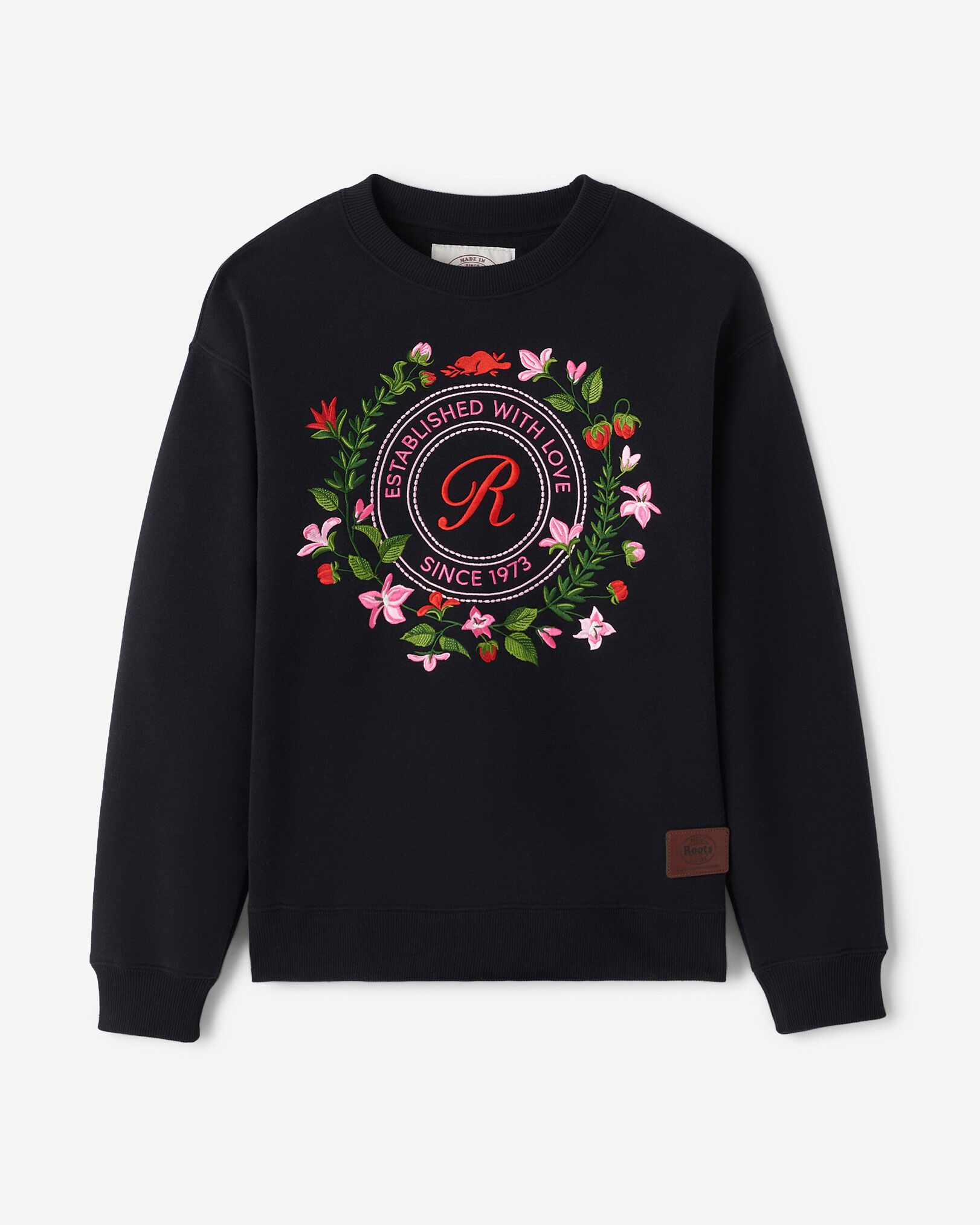 Unisex Crewneck Sweatshirts | Roots