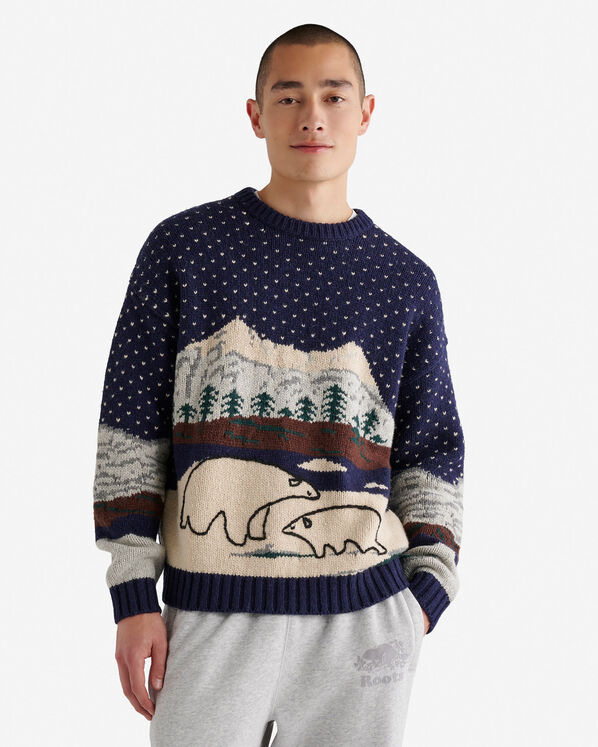 Nordic Landscape Crew - Multi