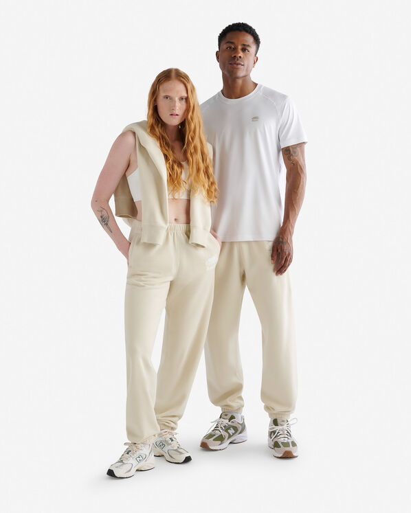 Organic Original BF Sweatpant - Almond Milk