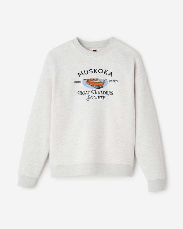 Muskoka Club Crew Sweatshirt