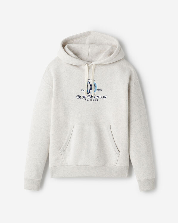 Blue Mountain Club Kanga - White Mix