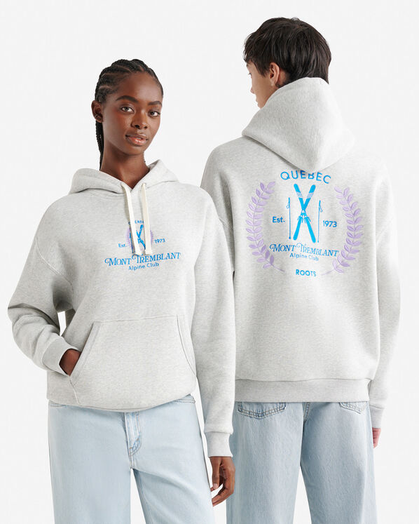 Mont Tremblant Club Kanga - Athletic Grey Mix Mont Tremblant Club Kanga - Athletic Grey Mix