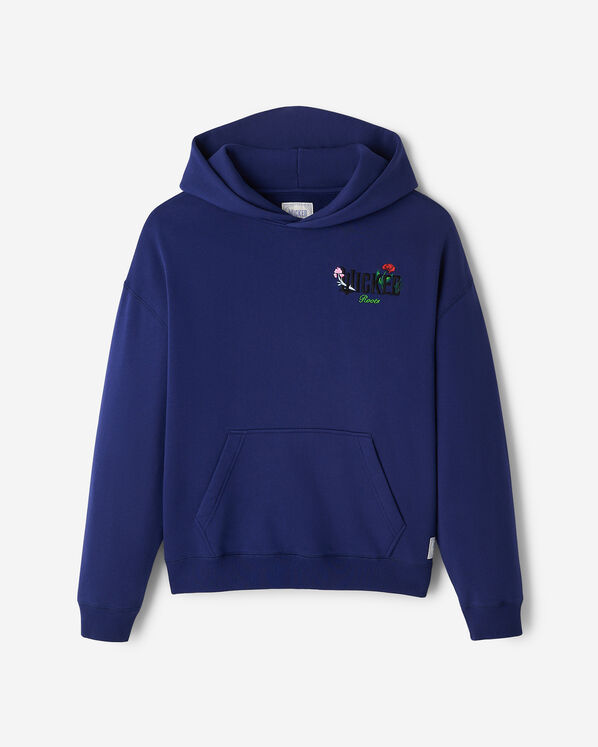 Roots X Wicked OZ Hoodie - Midnight Magic Roots X Wicked OZ Hoodie - Midnight Magic