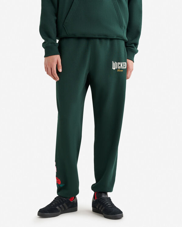 Roots X Wicked OZ Sweatpant - Varsity Green Roots X Wicked OZ Sweatpant - Varsity Green