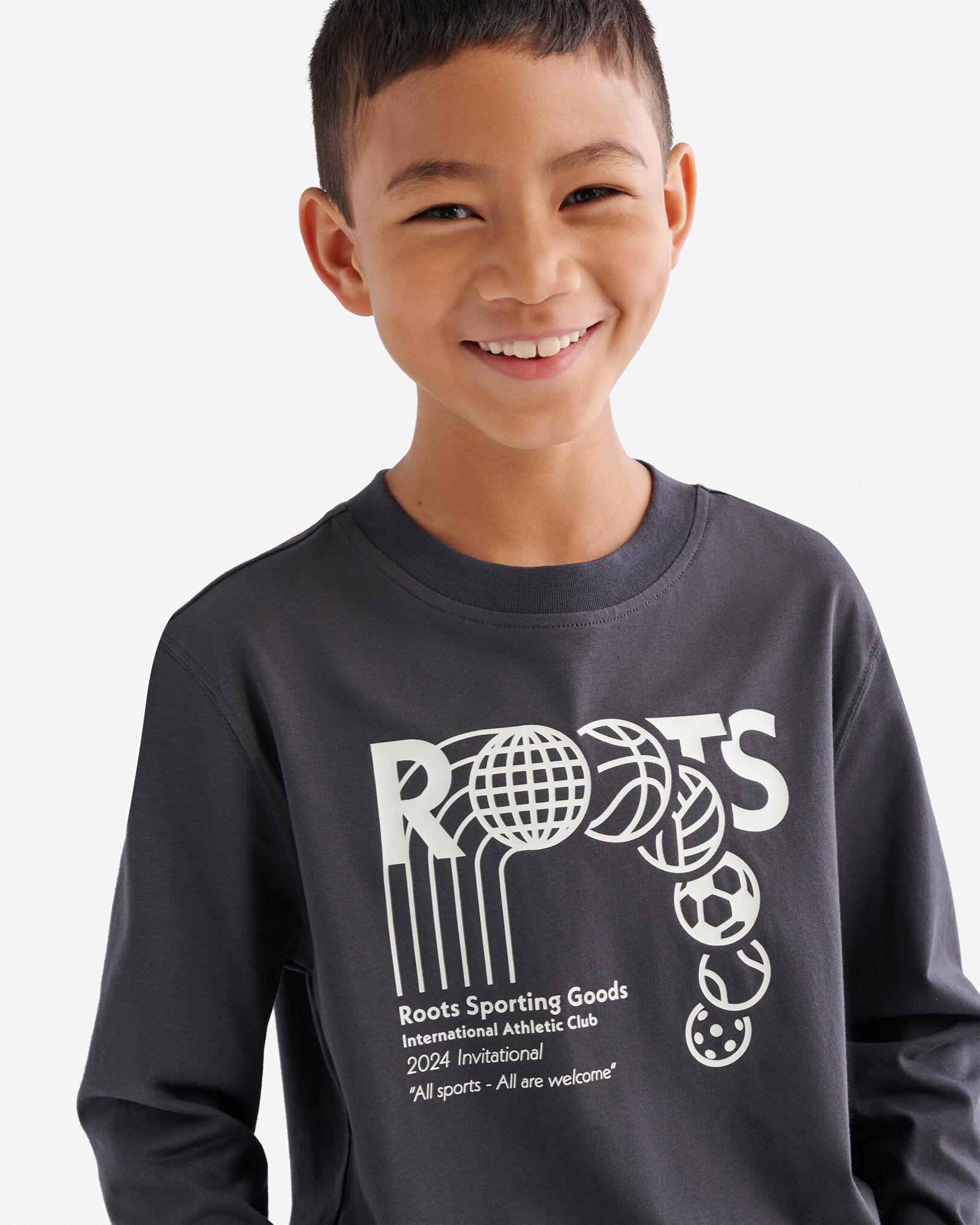 Toddler sports team shirts top