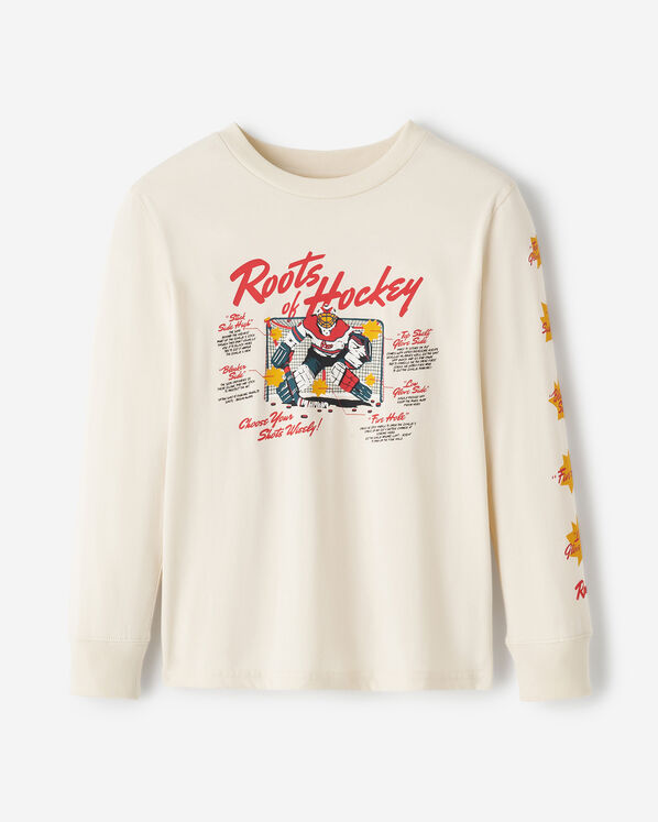 Kids Roots Of Hockey T-Shirt