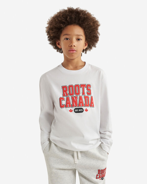 Kids Northern Roots T-Shirt