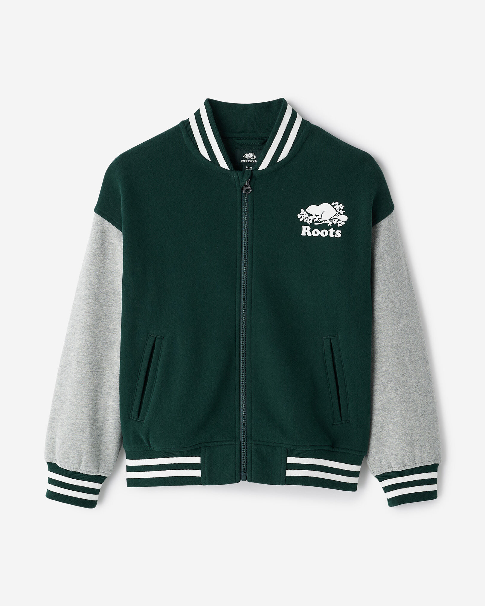 Roots hybrid jacket discount