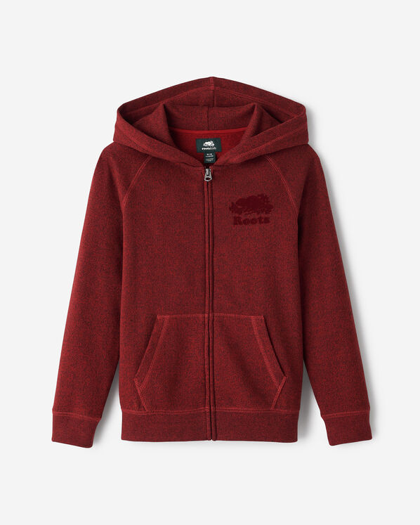 Kids Organic Original Full Zip Hoodie
