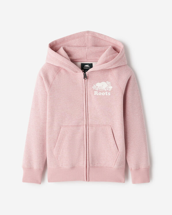 Kids Original Sparkle Zip Hoodie