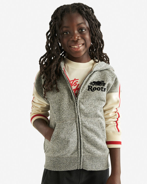 Kids Cabin Full Zip Hoodie