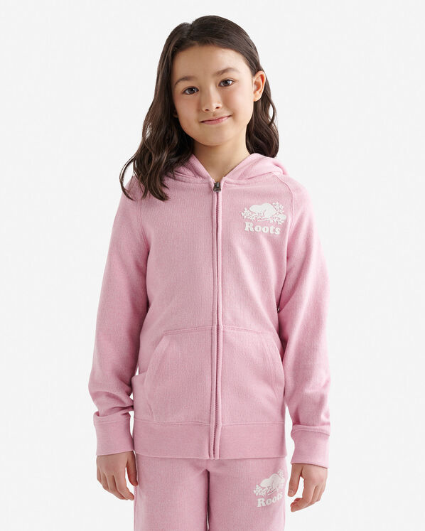 Kids Organic Original Full Zip Hoodie