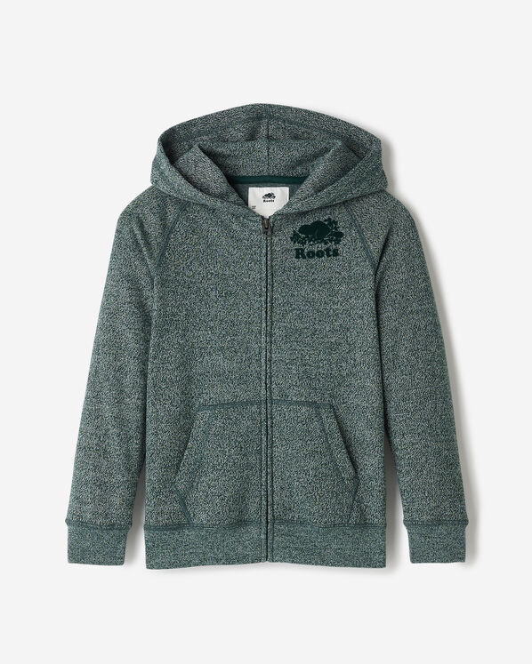 Kids Organic Original Full Zip Hoodie