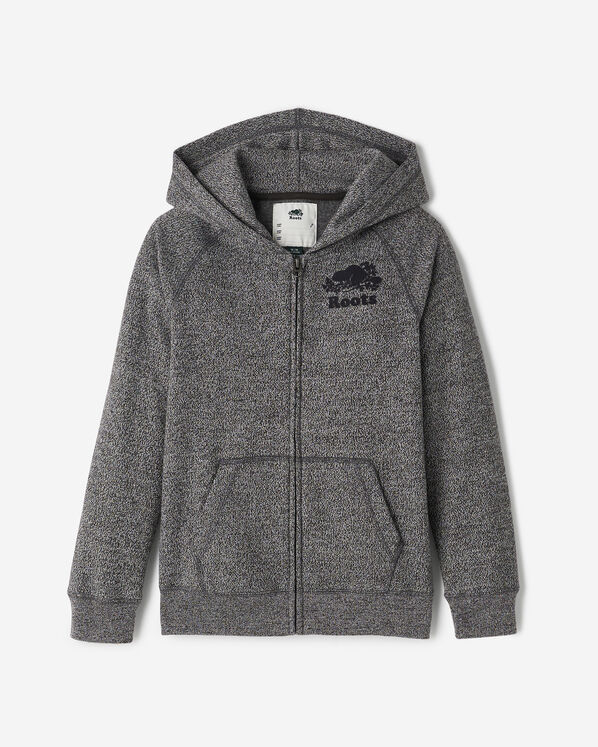 Kids Organic Original Full Zip Hoodie