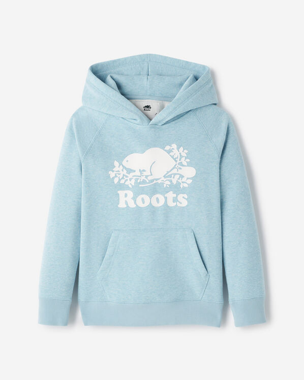 Kids Original Sparkle Kanga Hoodie - Sea Glass Mix