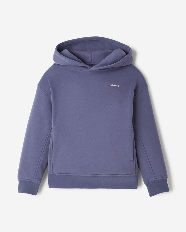 Kids Cloud Hoodie - Tidal Blue