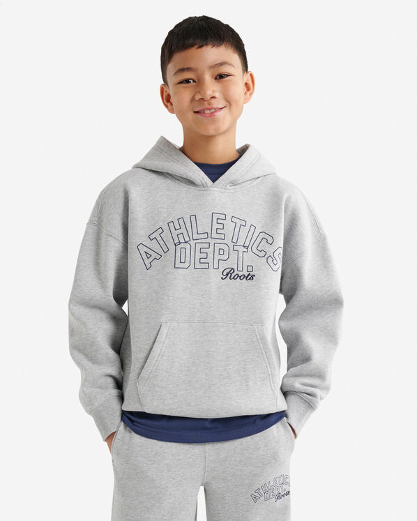 Kids Athletics Department Hoodie