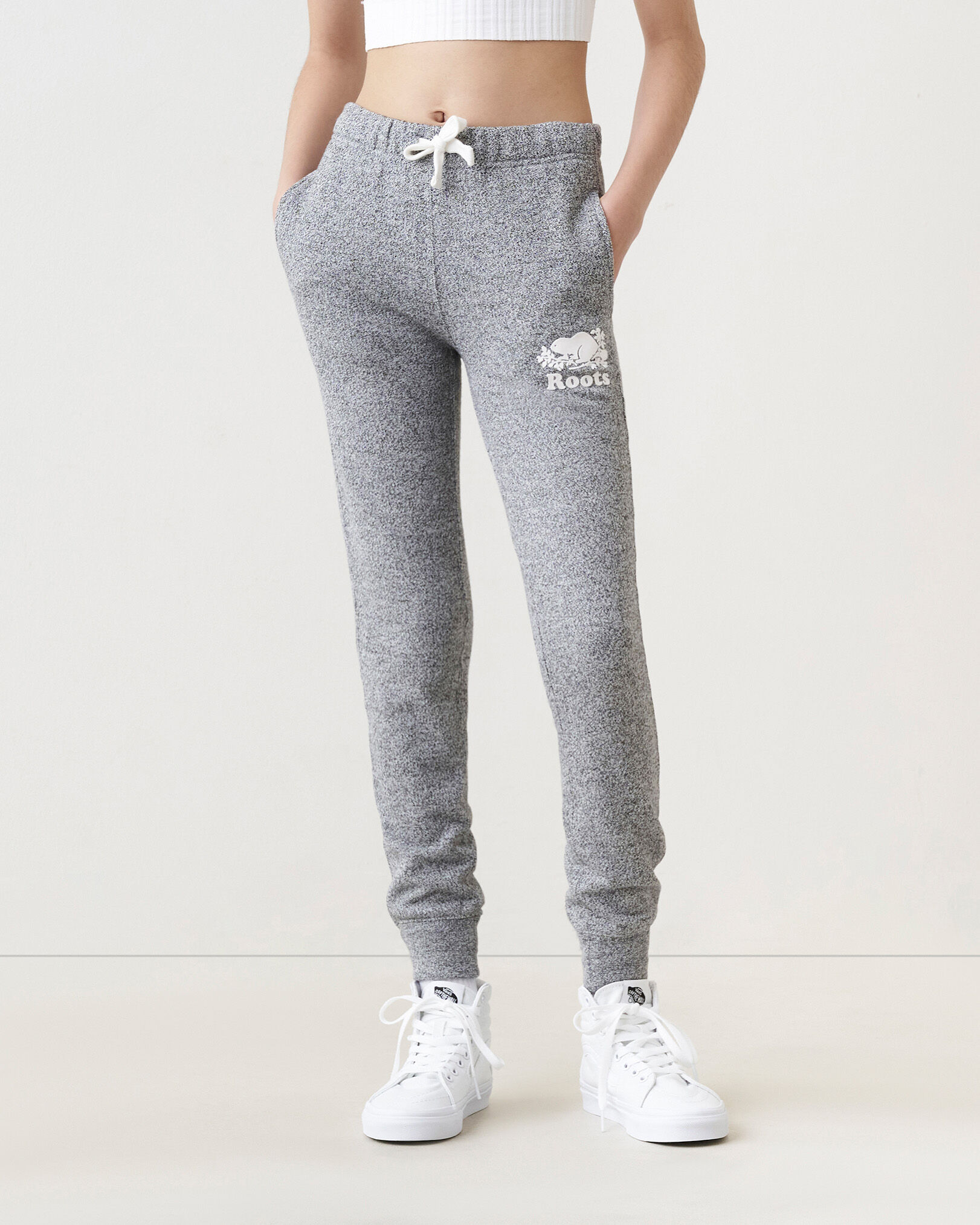 Girls Activewear Pants Roots