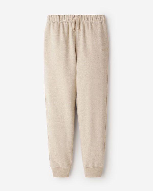 Kids One Sweatpant - Flaxseed Mix