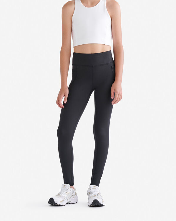 Girls Active Legging - Black