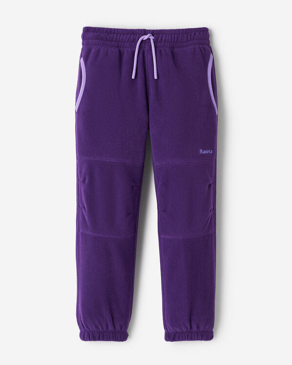 Kids Microfleece Slim Jogger