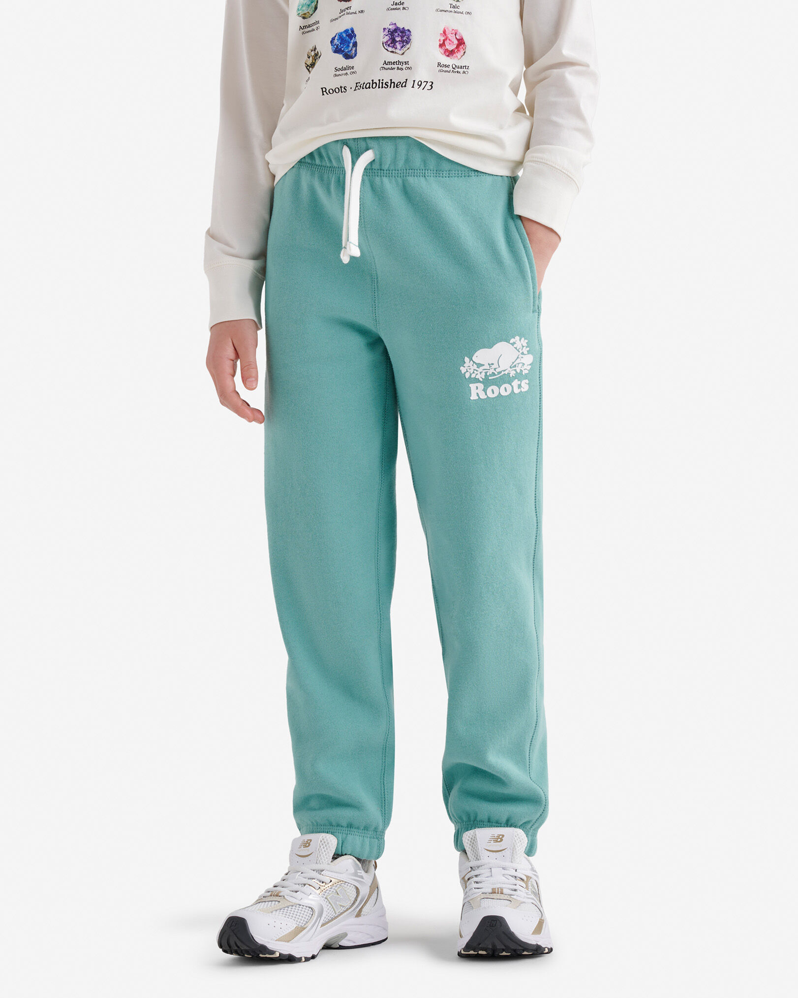 WERTHY 野沢和香 スエットパンツ WE'RTHY 野沢和香SUSTAINABLE SWEAT PANTS