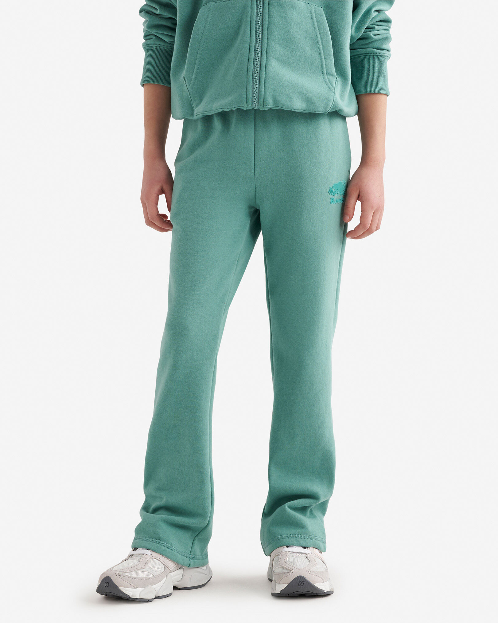 Flared Sweatpants | Roots