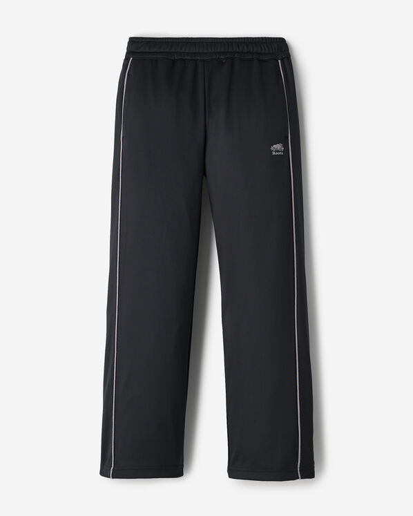 Kids Active Track Pant - Black