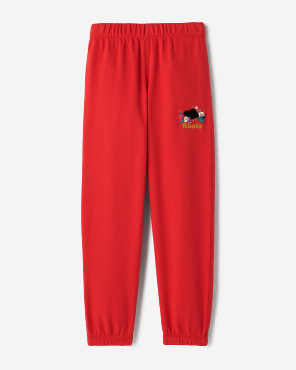 Kids Lunar New Year Sweatpant - Racing Red