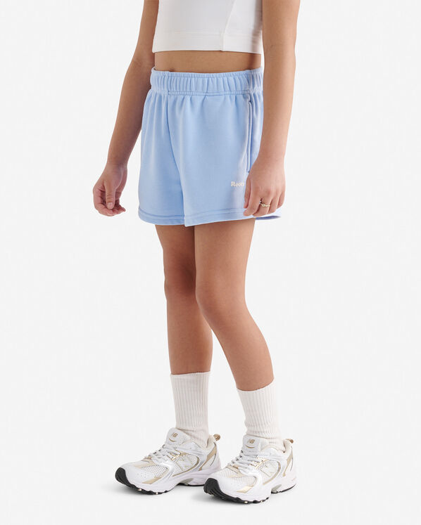 Girls Summer Cloud Shortie - Swiss Blue
