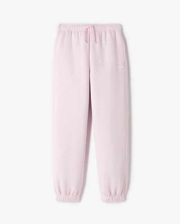 Kids Cloud Sweatpant - Pink Lily