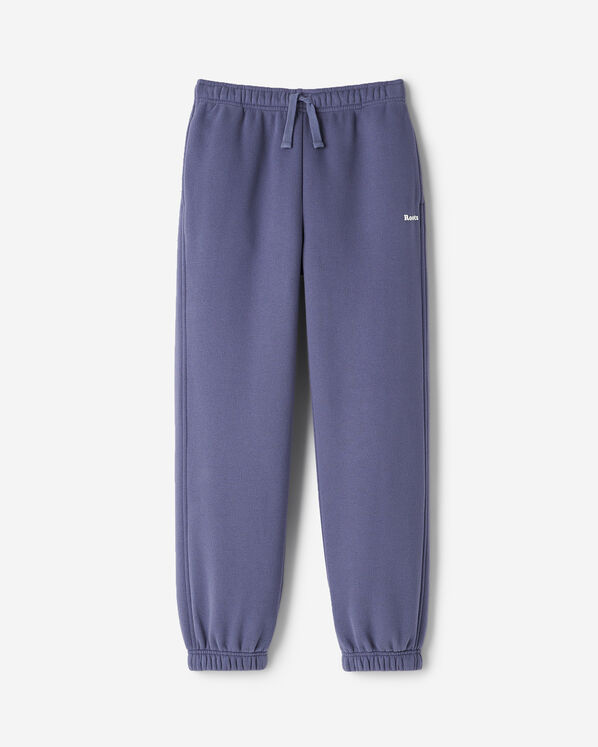 Kids Cloud Sweatpant - Tidal Blue