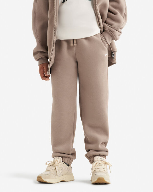 Kids Cloud Sweatpant - Mushroom Brown